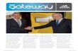 Gateway, Issue 8: March 2016