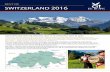 CitEurope Switzerland 2016 Brochure