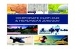 Corporate Clothing & Headwear Catalogue