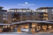 Hotel Terra Buyer & Real Estate - 2016