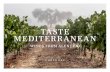 Taste Mediterranean - Wines from Alentejo (EN)