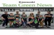 2016 Team Green News