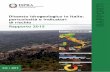 Rapporto idrogeologico Ispra 2015