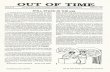Out Of Time, Issue 8, February 1991
