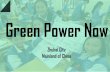 Green Power Now in Zhuhai 10.0 booklet
