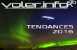 Tendances 2016 parapente et paramoteur