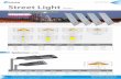 Edison Opto Street Light Series DM - 2016