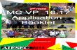 MCVP Benin 1617 Application Booklet (2nd round)