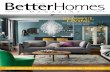 Better Homes Magazine Mar'16