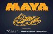 Maya-An Epicurean Adventure by The RK Group