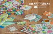 Cream & Sugar by Ampersand Design Studio