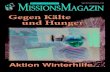 MWB Germany: Winterhilfe 2016