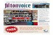 Filtonvoice March 2016