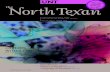 The North Texan - UNT Alumni Magazine - Spring 2016