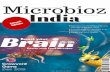 December 2015 issue of Microbioz India