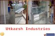 Industrial Kitchen Equipment In Pune - Utkarsh Industries