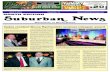 Suburban News North Edition - April 3, 2016