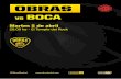 Guía de prensa Obras Basket vs. Boca (5-4-2016)