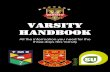 Keele vs. Staffs Varsity 2016 Handbook