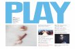 PLAY: the Guildhall School Magazine spring/summer 2016
