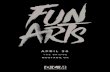 Fun Arts 2016 Participation Manual