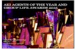 AAYA and Group Life Awards E-Magazine