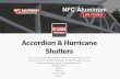 Hurricane Shutters Miami FL - NFC ALUMINUM HURRICANE PROTECTION (305) 733-6235