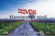 Hausmesse 2016 - Weinprobe bei furore & rotWEISSrot