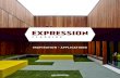 Woodform Architectural  |  Expression Cladding Brochure