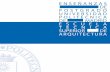 Catálogo de enseñanzas de postgrado ETSAM 2015-2016