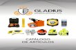 Catálogo Gladius 2016