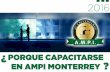 Programa de capacitación AMPI Monterrey
