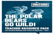 The Ppolar Bears Go Wild - teacher resources