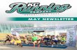 KC Running Company May Newsletter