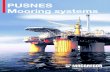 Pusnes offshore mooring systems product catalogue april2016