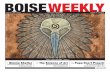 Boise Weekly Vol. 24 Issue 45