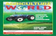 Krishi jagran agriculture world april 2016
