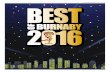Best of Burnaby 2016
