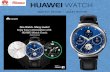 Boost Your Style With The Huawei Smart Watch