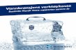 Vannbransjens verktøykasse - Sentrale Norsk Vann rapporter senere år
