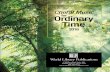 WLP Ordinary Time Choral Catalog 2016