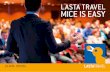 MICE is easy with Lasta Travel (Croatian version)