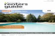 Southwestern Ontario Renters Guide - 7 May, 2016