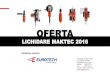 Eurotech_Oferta lichidare MAKTEC_MAI 2016