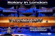 Rotary in London Magazine - Spring 2015