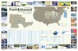 2016 Spring Fuel Ethanol Plant Map