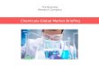 Chemicals global market briefing report 2016 sample