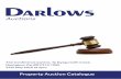 Darlows Auction Catalogue May 2016