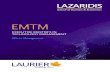 Lazaridis EMTM Brochure 2016