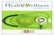 Health & Wellness, May 2016